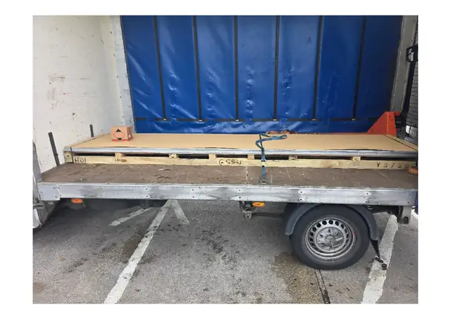 Courier load
